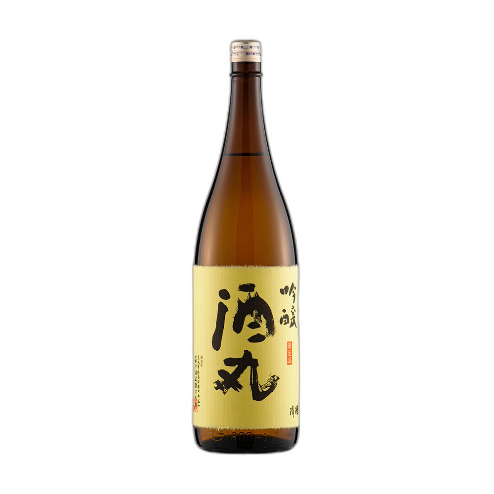 Ginjo Sakemaru