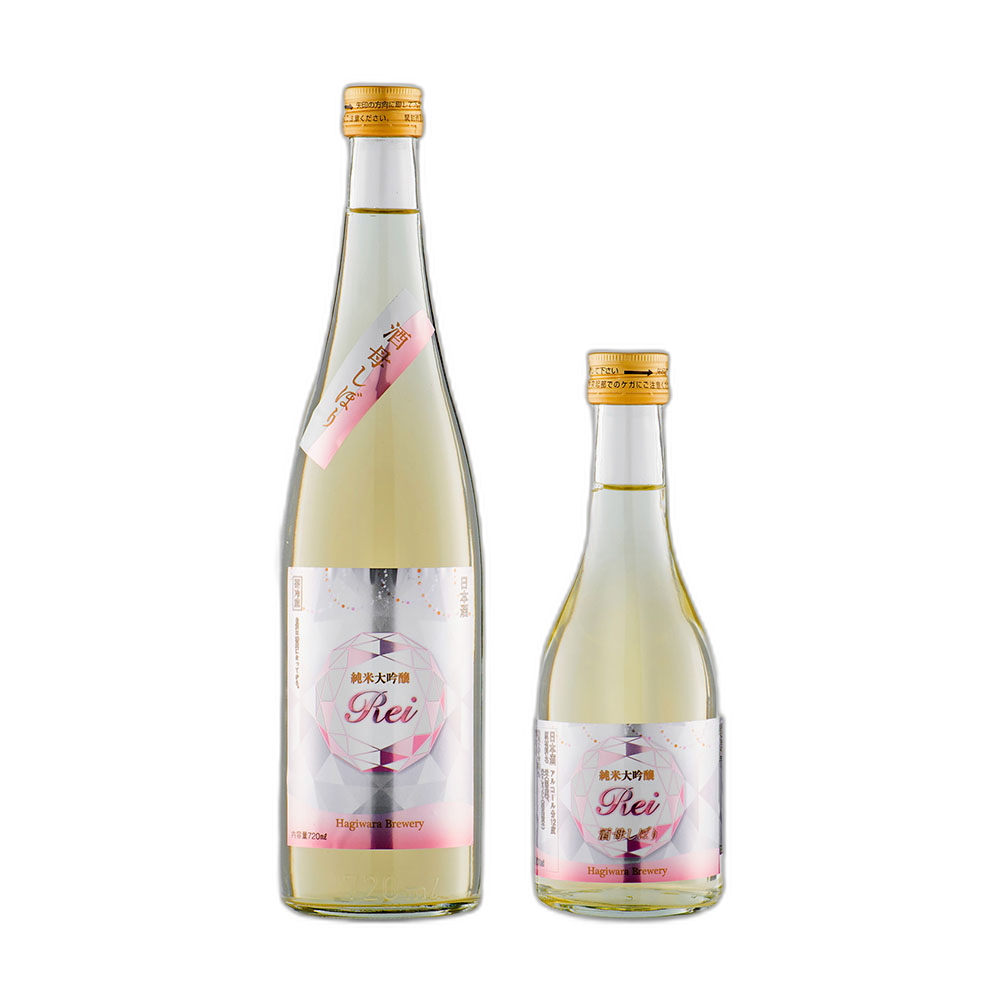 Junmai Daiginjo shuboshibori Rei