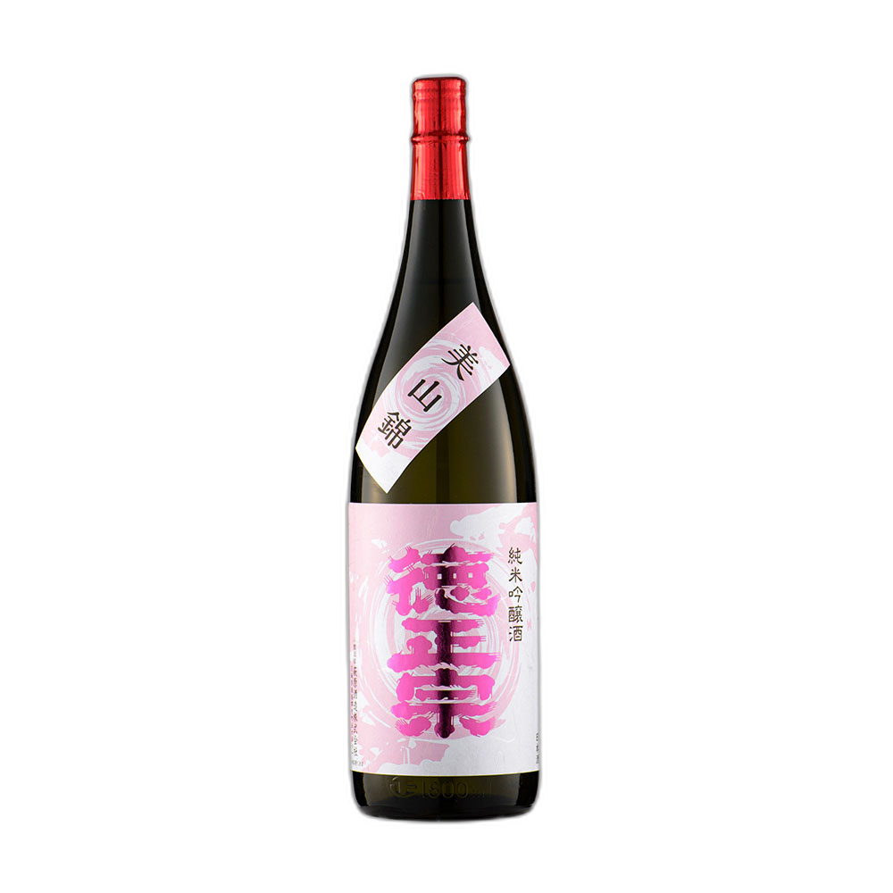 Kanzakekontesutokinshojusho Junmai Ginjo Tokumasamune Miyamanishiki