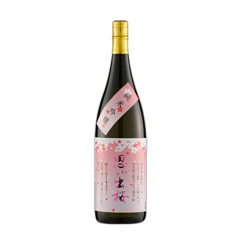 Omoidezakura Junmai Ginjo