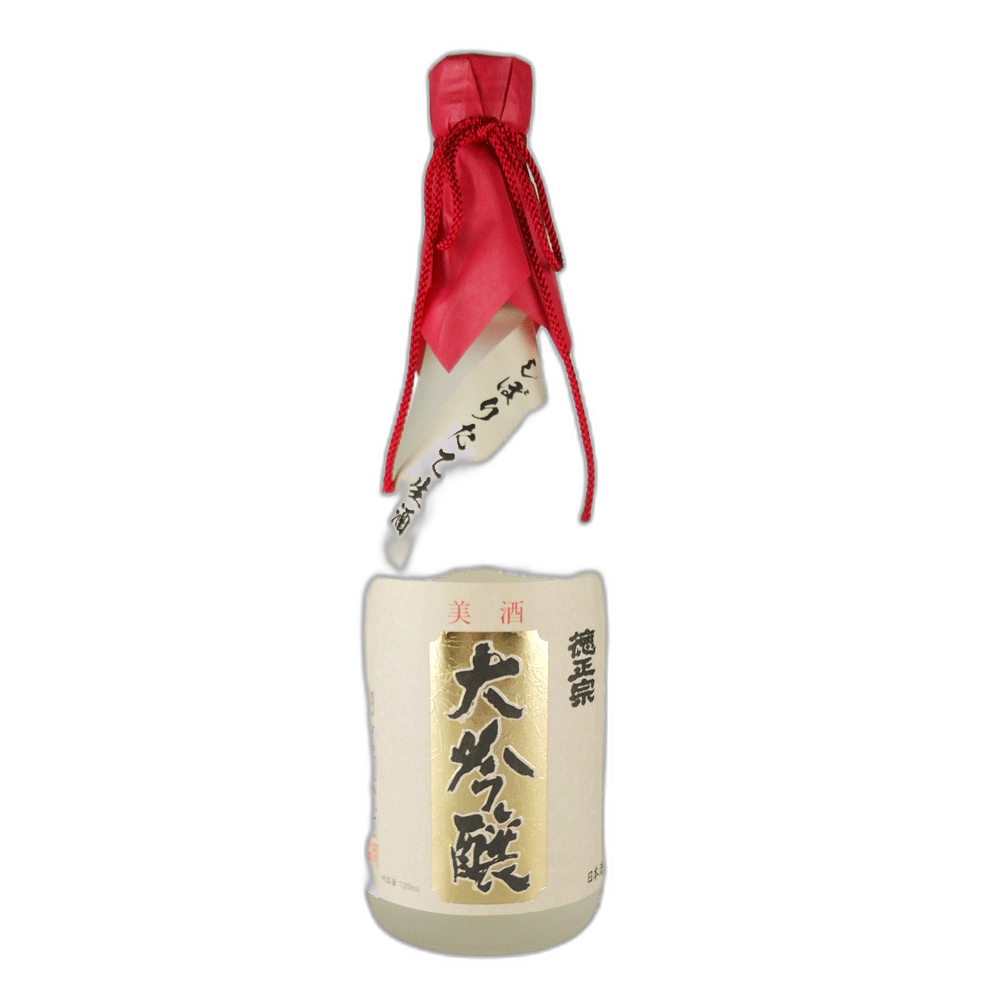 Tokumasamune Daiginjo Shinshu