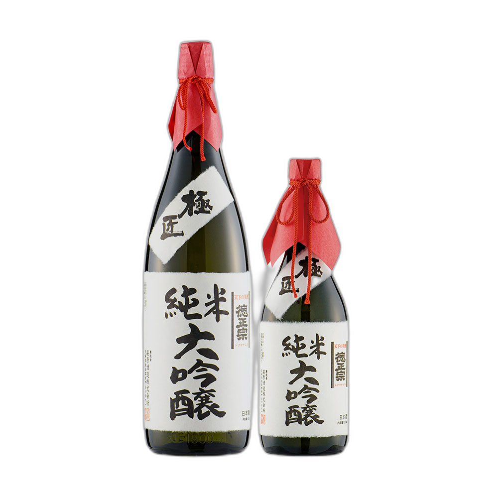 Tokumasamune Junmai Daiginjo Gokusho