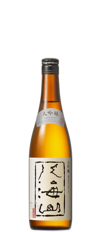 Daiginjo Hakkaisan