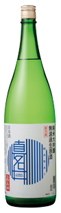 Junmai Daiginjo Murokanamagenshu Manai