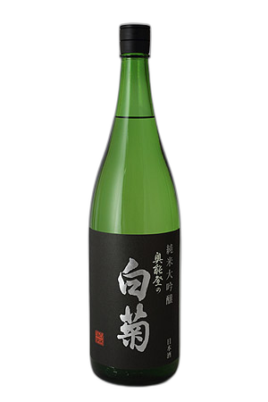 Okunoto no Shiragiku Junmai Daiginjo