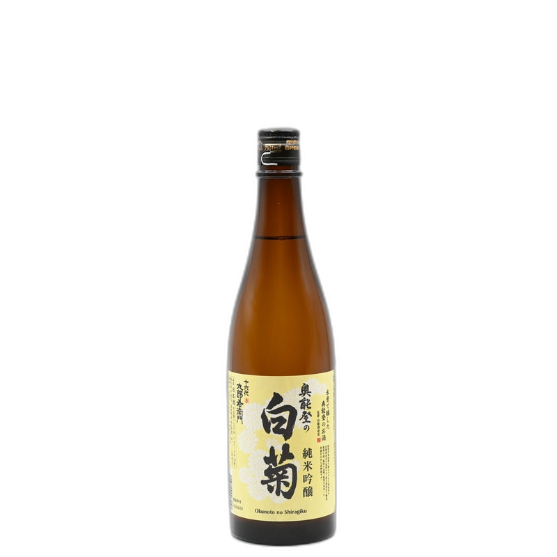 Okunoto no Shiragiku Junmai Ginjo