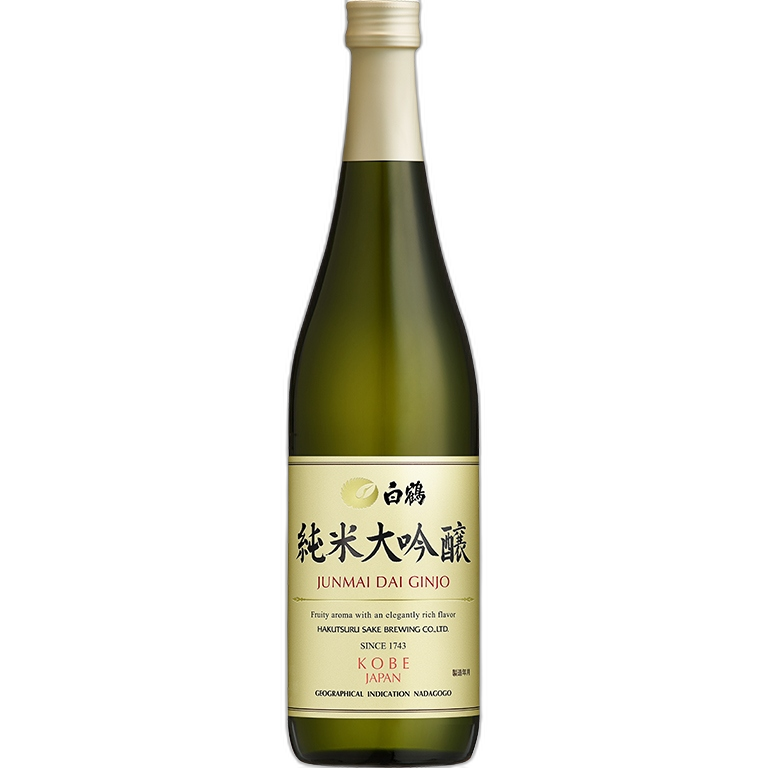 Hakutsuru Junmai Daiginjo