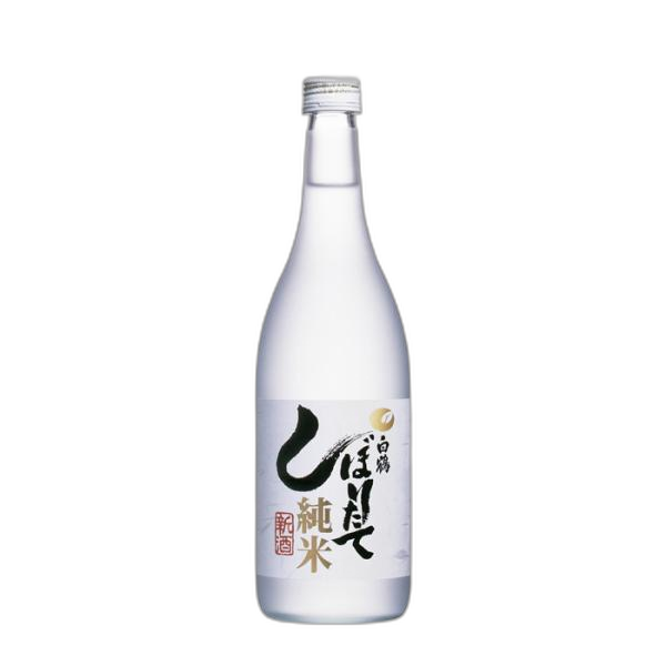 Josen Hakutsuru Shiboritatejunmai