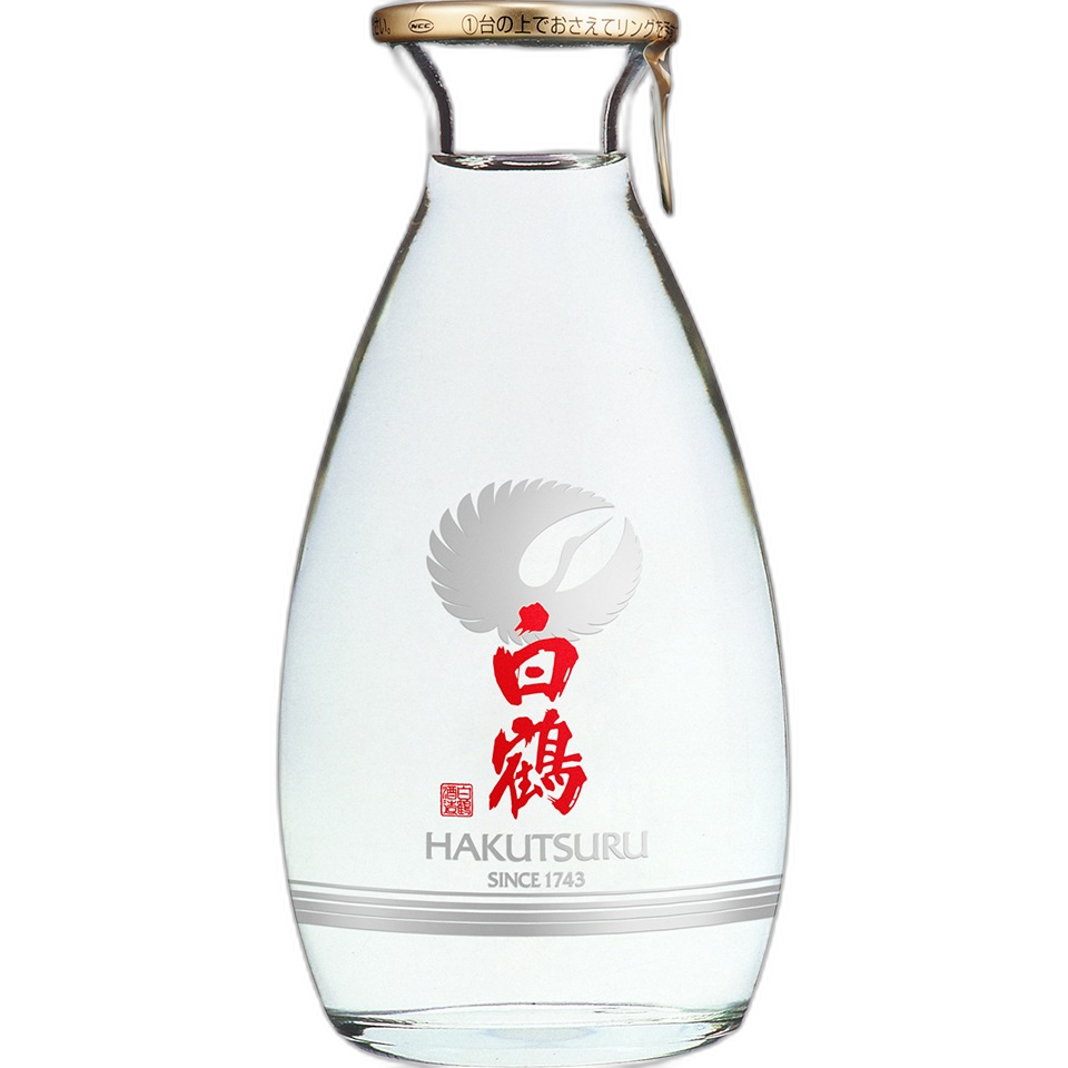 Josen Hakutsuru Tokkuri