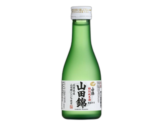 Tokusen Hakutsuru Tokubetsu Junmaishu Yamadanishiki