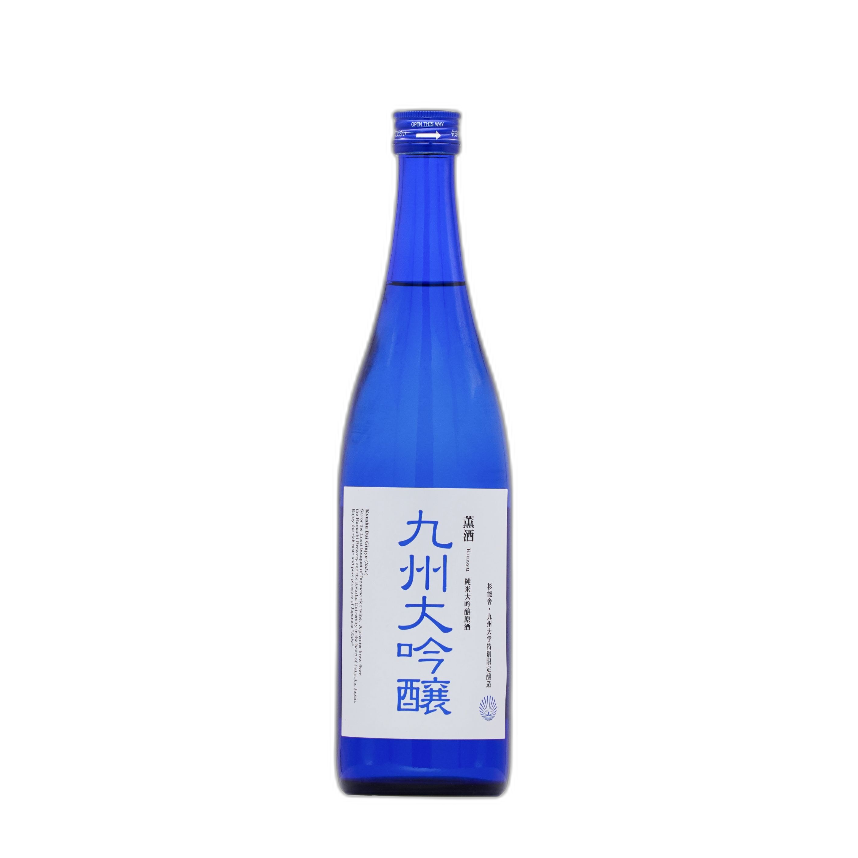 Kyushu Daiginjo Kunshu Junmai Daiginjogenshu