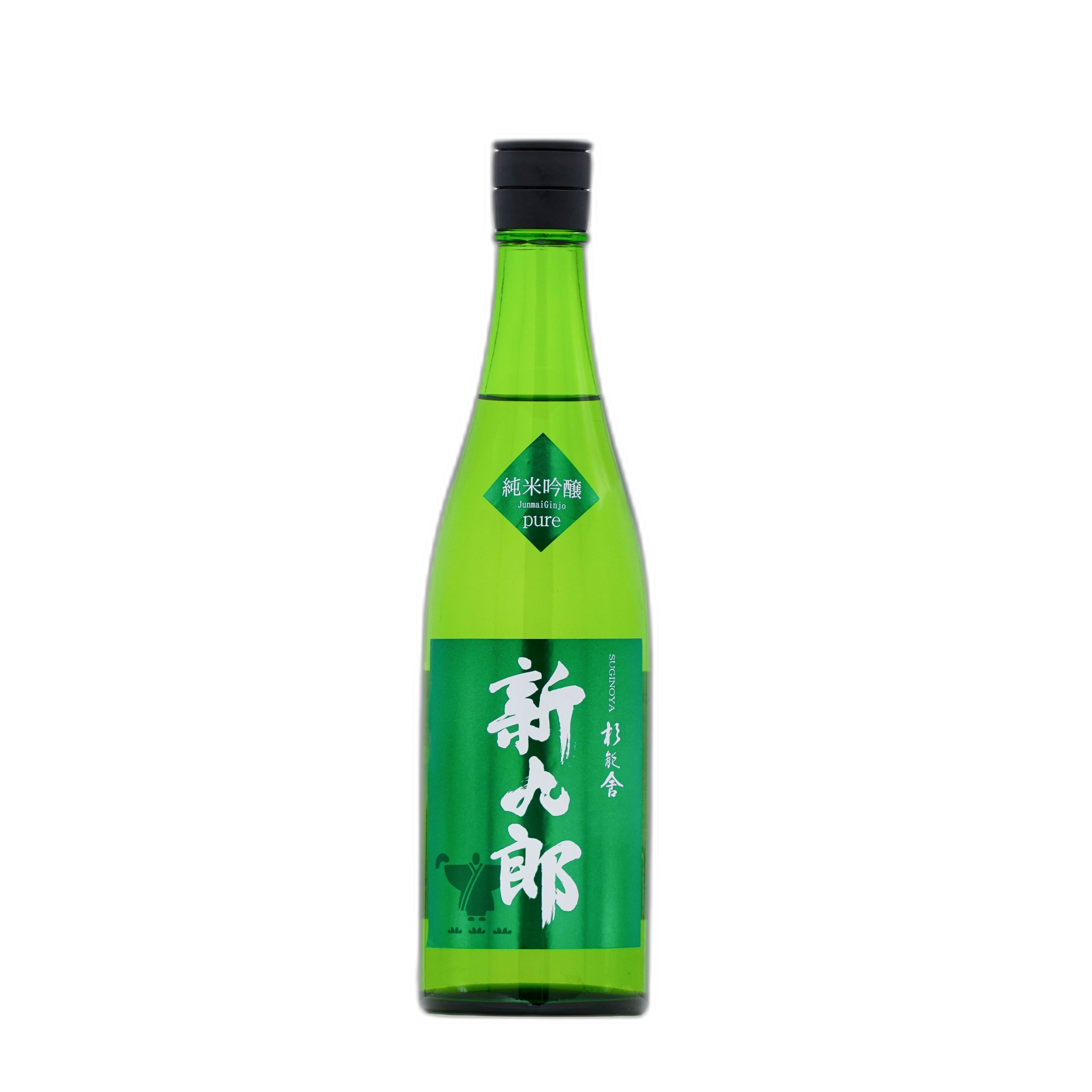 Shinkuro Junmai Ginjo