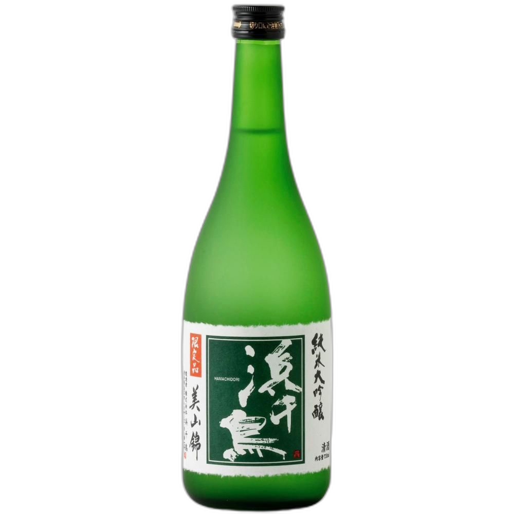 Hamachidori Junmai Daiginjo Miyamanishiki