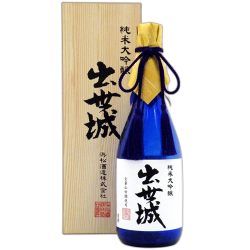 Junmai Daiginjo Shussejo