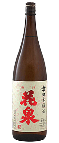 Hanaizumi Honjozo