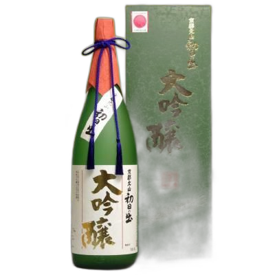 Hatsuhinode Daiginjo