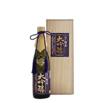 Hatsuhinode Daiginjo Hyoongakoigenshu