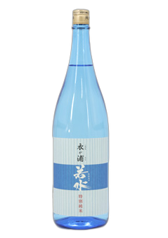 Tokubetsu Junmai Koromogaurawakamizu