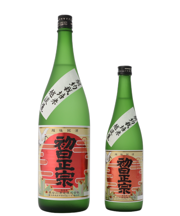 Hatsuhimasamune Junmai Ginjo
