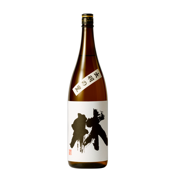Hayashi Junmai Ginjo Dewanosato