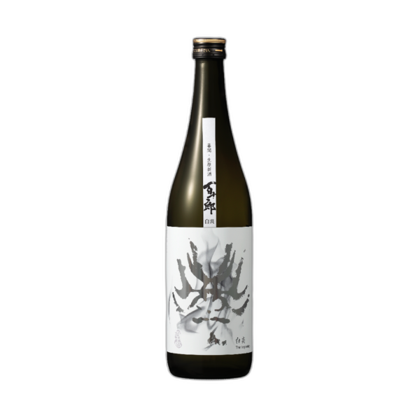 Hyakujuro Junmai Ginjo Byakuen Murokanamagenshu