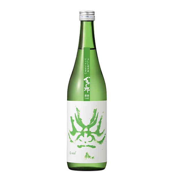 Hyakujuro Junmai Ginjo G Mid