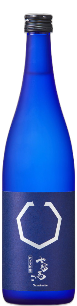 Junmai Ginjo Miyamanokaori