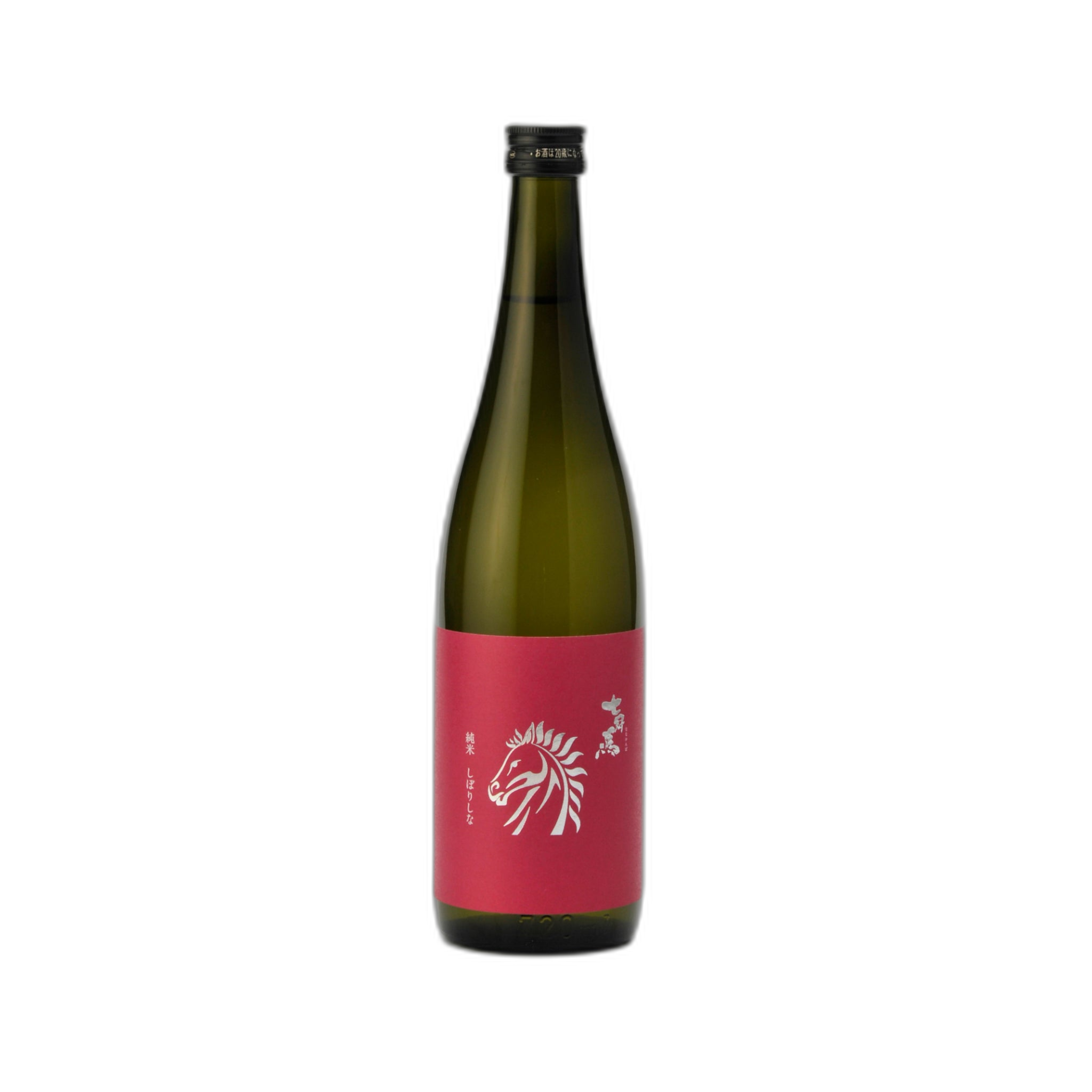 Junmainamazake Shiborishinananakamba