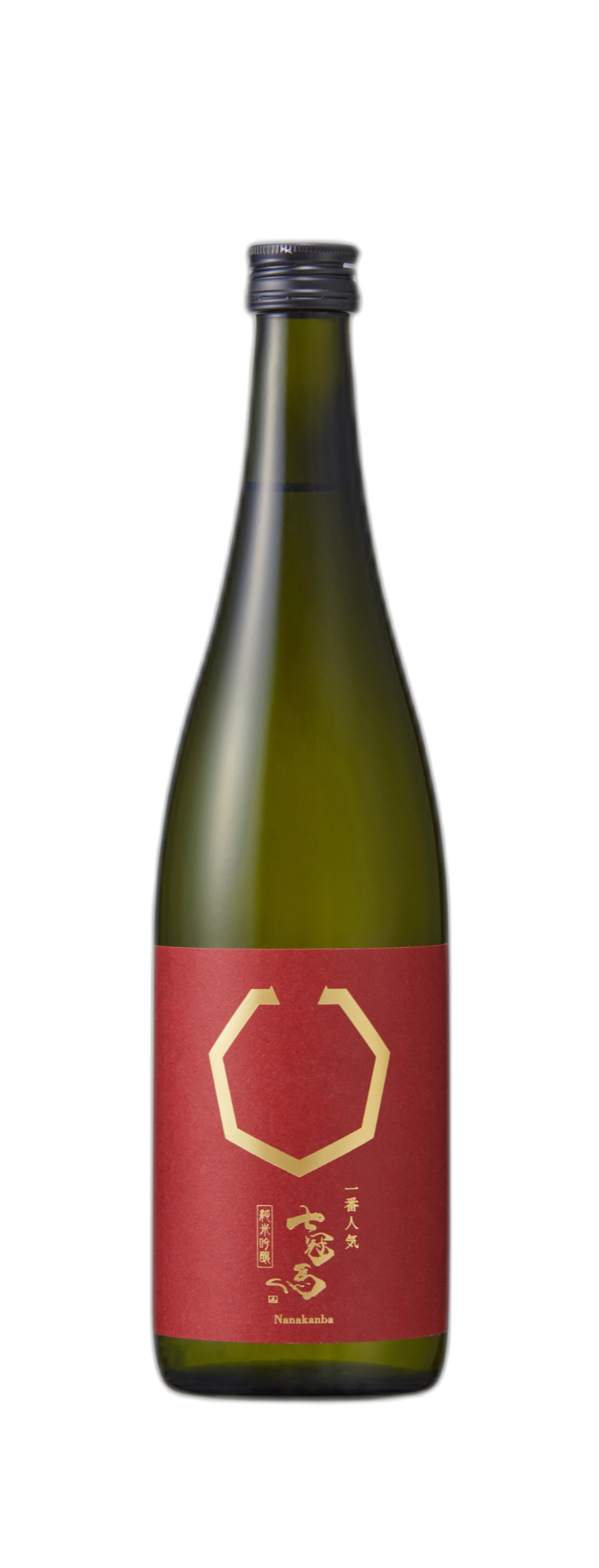 Nanakanba Ichibanninki Junmai Ginjo