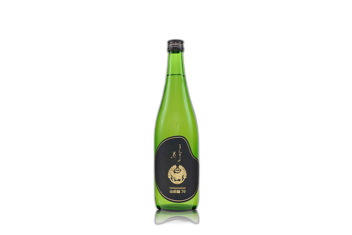 Mansakunohana Junmai IchidoHiire Genshu Junmai Yamadanishiki70