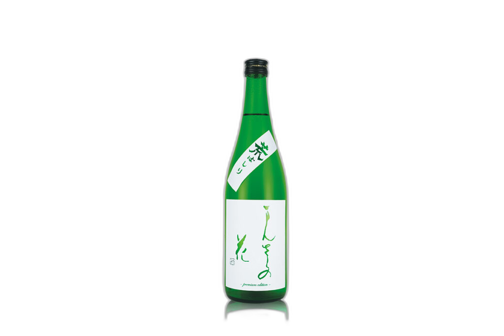 Mansakunohana Junmai Ginjonamagenshu Arabashiri
