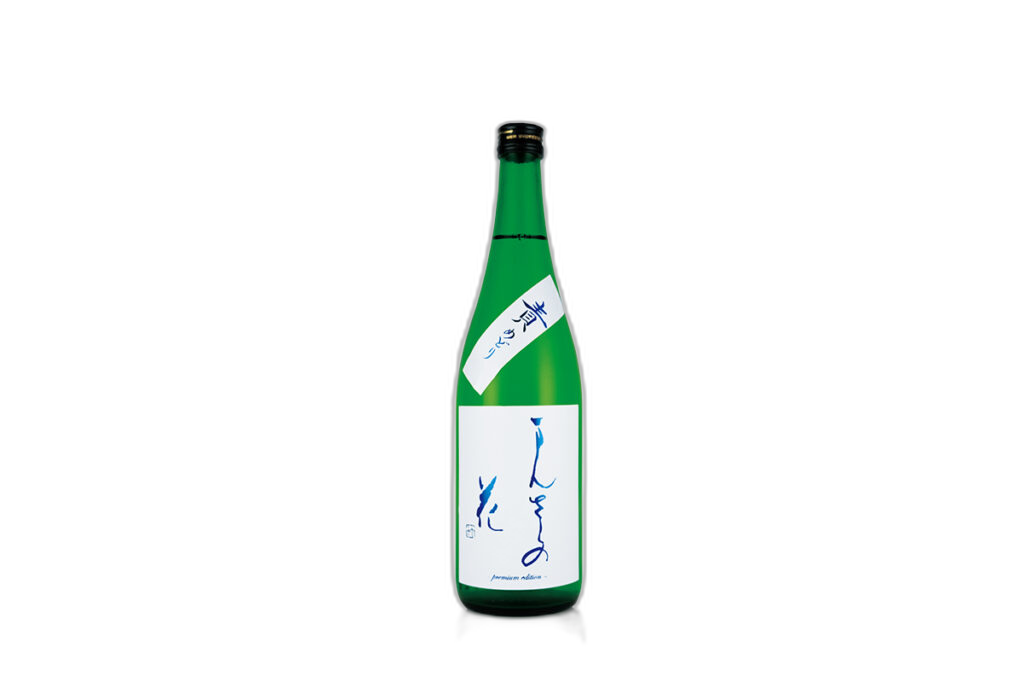 Mansakunohana Junmai Ginjonamagenshu Semedori