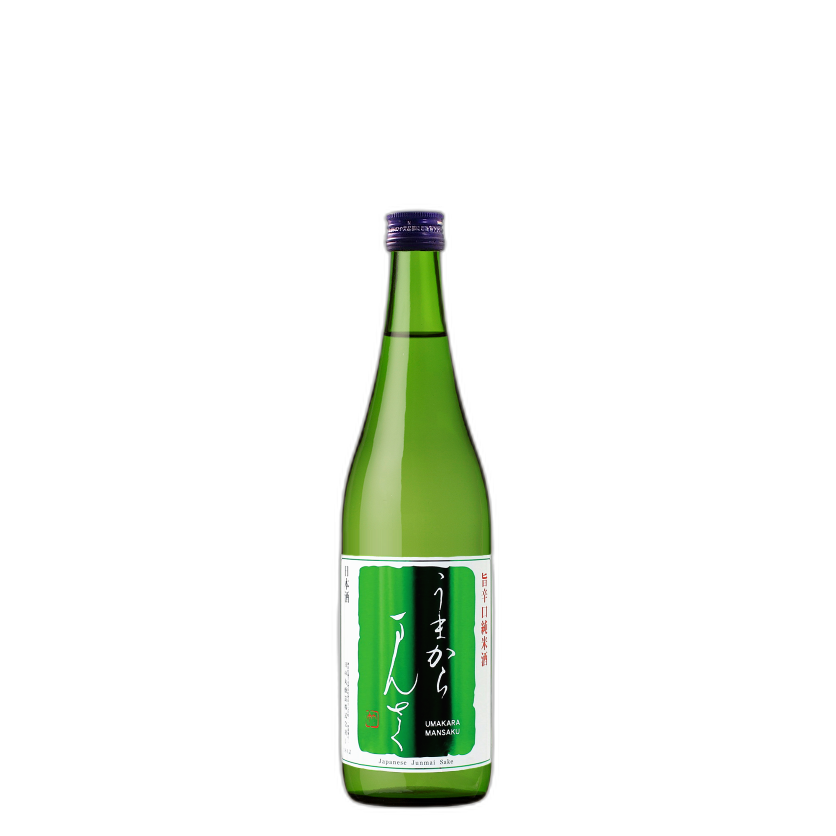 Umakaramansaku Tokubetsu Junmaishu