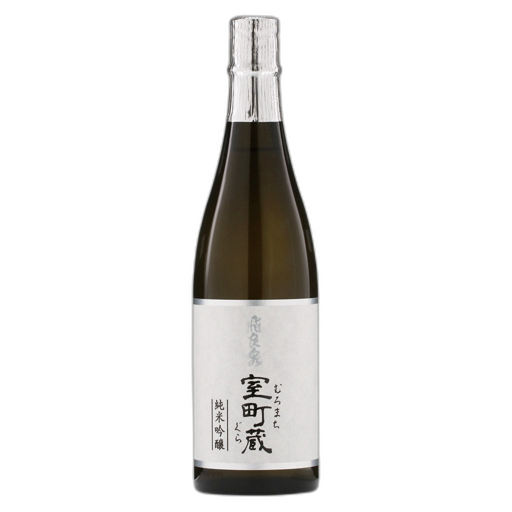 Hiraizumi Junmai Ginjoshu