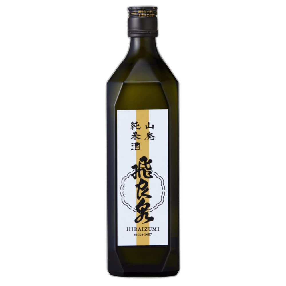 Yamahai Junmai Shu
