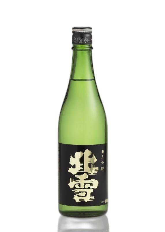 Hokusetsu Daiginjo