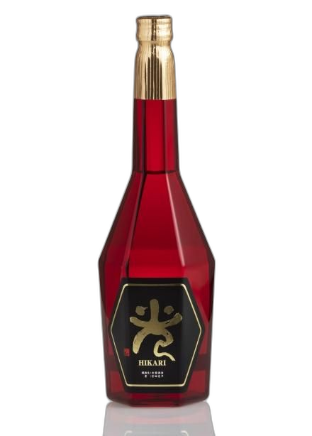 Hokusetsu Junmai Daiginjo Koshitanrei Hikari Enshimbunri