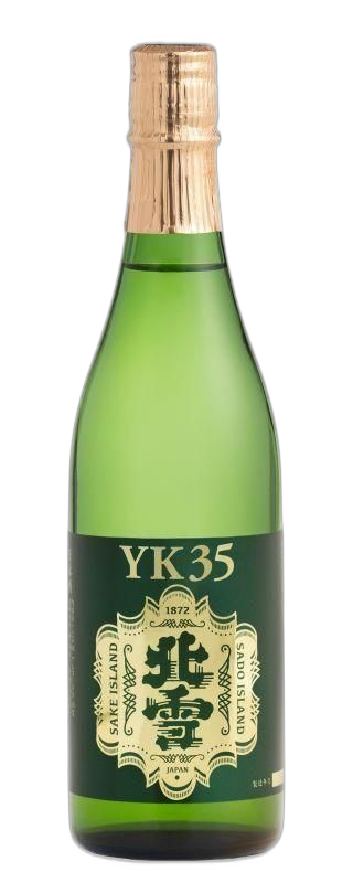 Hokusetsu Junmai Daiginjo Waikeisanjugo