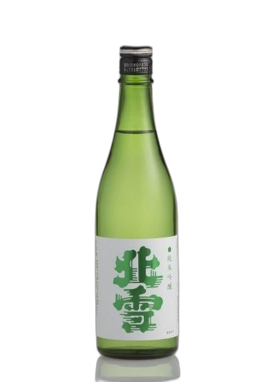 Hokusetsu Junmai Ginjo
