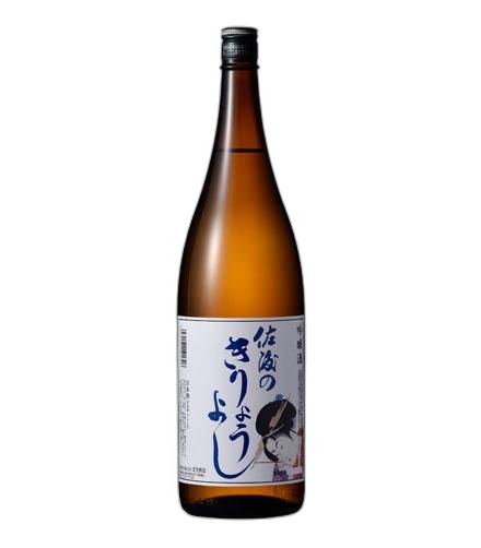 Hokusetsu Sadonokiryoyoshi