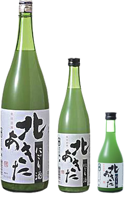 Futsushu Kitaakita Nigorizake