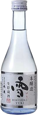 Namachozoshu Honjozo Yuki