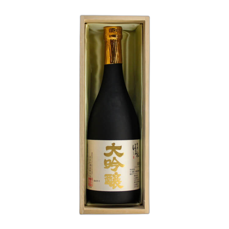 Aizuhomare Daiginjoshu