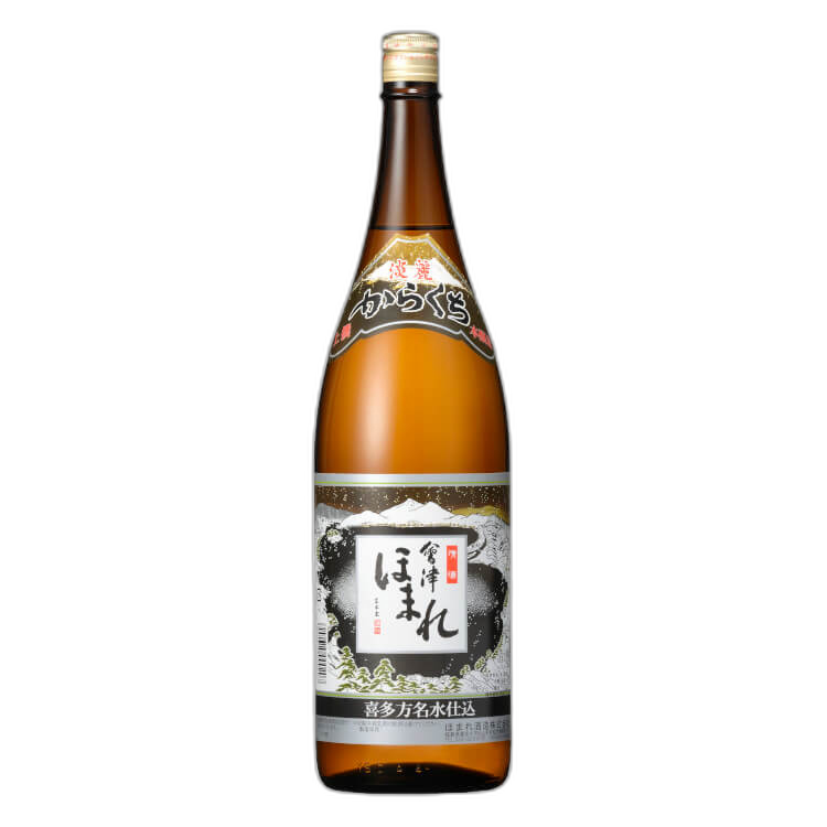 Aizuhomare Josen Karakuchi Honjozo