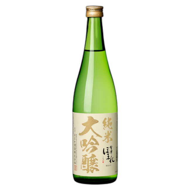 Aizuhomare Junmai Daiginjo Kiwami