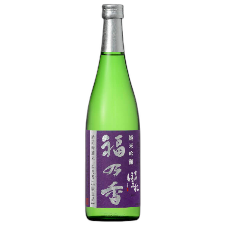 Junmaigingyo Fukunoka