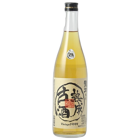 Tatsuriki Junmaishu Aged Sake