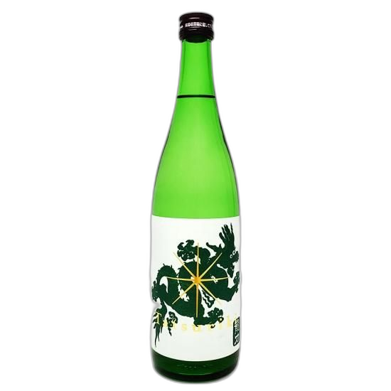 Tatsuriki jyunmaisyu Dragon Green