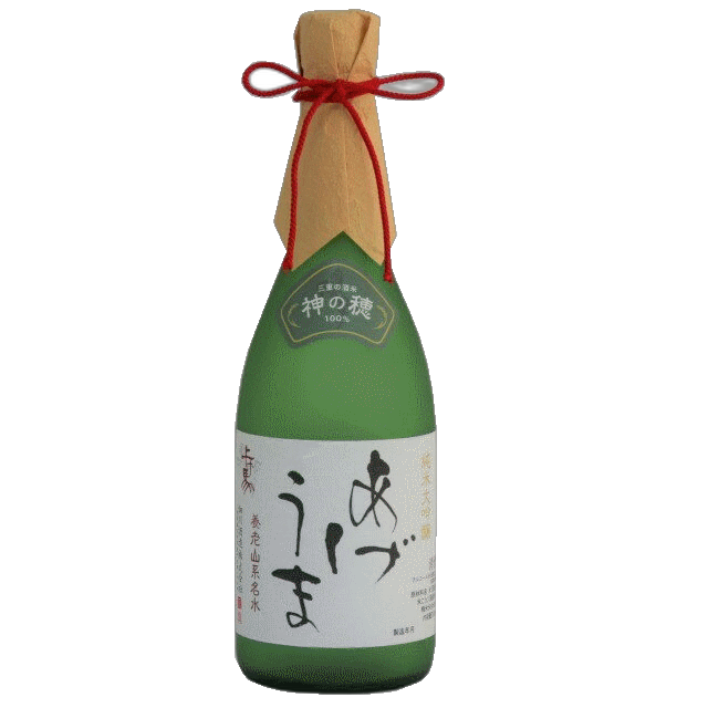Ageuma Junmai Daiginjo Kaminoho 50