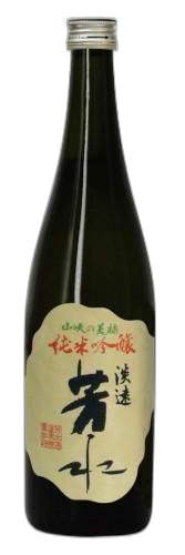 Hosui Junmai Ginjo Awashido Nama